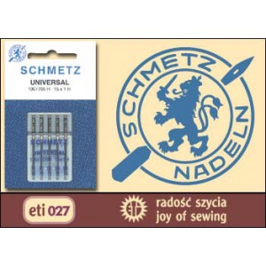 027 SCHMETZ UNIVERSAL