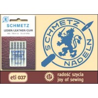037 SCHMETZ LEATHER