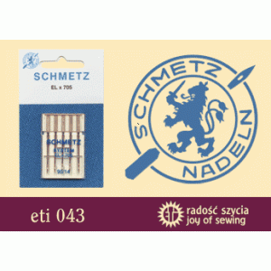 043 SCHMETZ NEEDLES