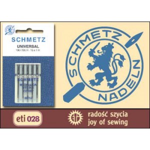 028 SCHMETZ EMBROIDERY