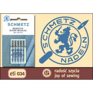 034 SCHMETZ MICROTEX