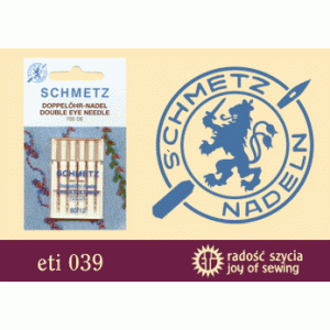039 SCHMETZ/DOUBLE EYE