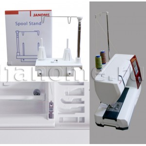 Многоцветник для Janome