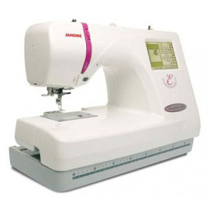 JANOME MC 350E