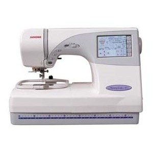 JANOME MC 9700