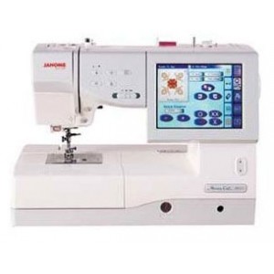 JANOME MC 11000 