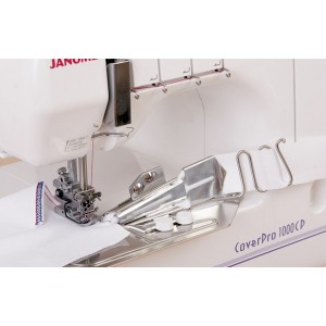 Приспособление для окантовки Janome